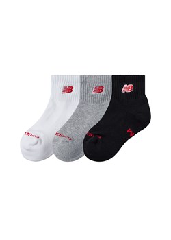 Skarpety dziecięce New Balance LAS51283WM – multikolor ze sklepu New Balance Poland w kategorii Skarpetki dziecięce - zdjęcie 187240360