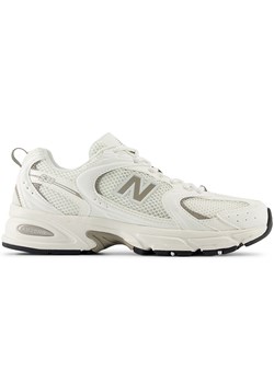 Buty unisex New Balance U530CSB – białe - id: 3214258 - marki New Balance - 187240361 Buty unisex New Balance U530CSB – białe ze sklepu New Balance Poland w kategorii Buty sportowe męskie - zdjęcie 187240361