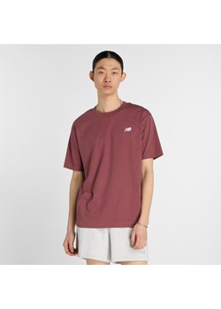 Koszulka męska New Balance MT41509WAD – bordowa - id: 3215183 - marki New Balance - 187240363 Koszulka męska New Balance MT41509WAD – bordowa ze sklepu New Balance Poland w kategorii T-shirty męskie - zdjęcie 187240363