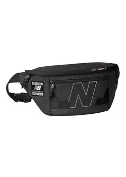 Saszetka New Balance LAB21014BKK – czarna - id: 3209986 - marki New Balance - 187240371 Saszetka New Balance LAB21014BKK – czarna ze sklepu New Balance Poland w kategorii Nerki - zdjęcie 187240371