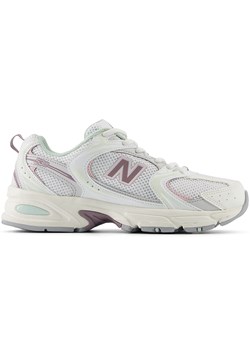 Buty damskie New Balance U530NEB – białe - id: 3214227 - marki New Balance - 187240372 Buty damskie New Balance U530NEB – białe ze sklepu New Balance Poland w kategorii Buty sportowe damskie - zdjęcie 187240372