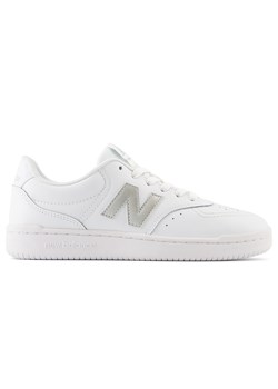 Buty damskie New Balance BBW80WMS – białe ze sklepu New Balance Poland w kategorii Buty sportowe damskie - zdjęcie 187240381