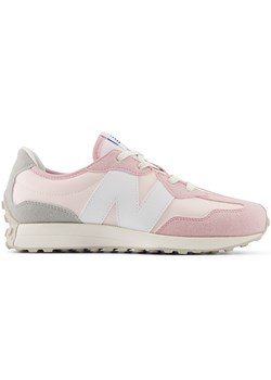 Buty dziecięce New Balance GS327CK – rożowe - id: 3213217 - marki New Balance - 187240384 Buty dziecięce New Balance GS327CK – rożowe ze sklepu New Balance Poland w kategorii Buty sportowe dziecięce - zdjęcie 187240384