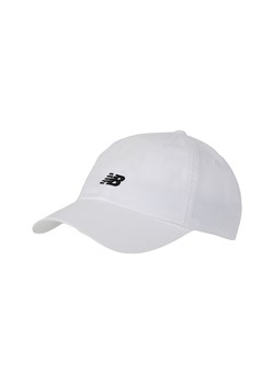 Czapka damska New Balance LAH51009WT – biała - id: 3214399 - marki New Balance - 187240390 Czapka damska New Balance LAH51009WT – biała ze sklepu New Balance Poland w kategorii Czapki z daszkiem męskie - zdjęcie 187240390