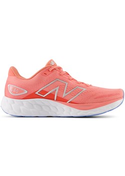 Buty damskie New Balance Fresh Foam 680 v8 W680RP8 – pomarańczowe - id: 3214714 - marki New Balance - 187240393 Buty damskie New Balance Fresh Foam 680 v8 W680RP8 – pomarańczowe ze sklepu New Balance Poland w kategorii Buty sportowe damskie - zdjęcie 187240393