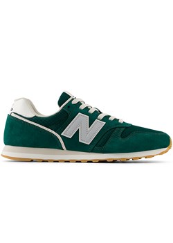 Buty męskie New Balance ML373SG2 – zielone ze sklepu New Balance Poland w kategorii Buty sportowe męskie - zdjęcie 187240400