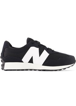 Buty dziecięce New Balance GS327CBW – czarne ze sklepu New Balance Poland w kategorii Buty sportowe dziecięce - zdjęcie 187240412