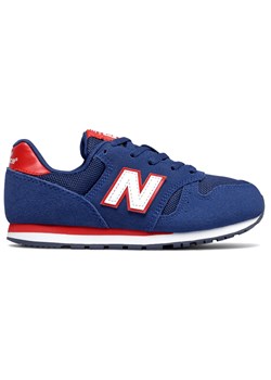 New Balance YC373SNW ze sklepu New Balance Poland w kategorii Buty sportowe dziecięce - zdjęcie 187240422