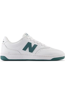 Buty unisex New Balance BB80UFG– białe ze sklepu New Balance Poland w kategorii Buty sportowe męskie - zdjęcie 187240423