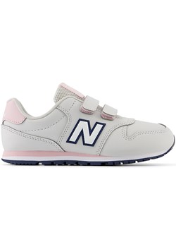 Buty dziecięce New Balance PV500FGP – szare ze sklepu New Balance Poland w kategorii Buty sportowe dziecięce - zdjęcie 187240433