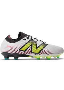 Korki męskie New Balance TEKELA PRO FG V4+ ST1FLH45 – białe ze sklepu New Balance Poland w kategorii Buty sportowe męskie - zdjęcie 187240440