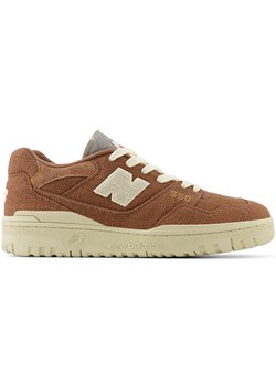 Buty męskie New Balance BB550THB – brązowe ze sklepu New Balance Poland w kategorii Buty sportowe męskie - zdjęcie 187240452