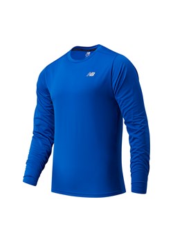 Koszulka męska New Balance MT11206TRY – niebieska ze sklepu New Balance Poland w kategorii T-shirty męskie - zdjęcie 187240461
