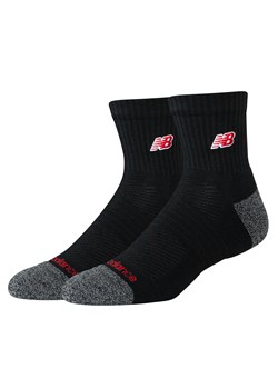 Skarpety New Balance LAS25304BK – czarne ze sklepu New Balance Poland w kategorii Skarpetki męskie - zdjęcie 187240462
