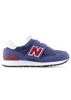 Buty dziecięce New Balance PV515WN – niebieskie ze sklepu New Balance Poland w kategorii Buty sportowe dziecięce - zdjęcie 187240463