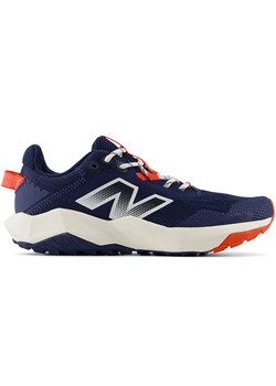 Buty dziecięce New Balance DynaSoft Nitrel v6 GPNTRLN6 - granatowe ze sklepu New Balance Poland w kategorii Buty sportowe dziecięce - zdjęcie 187240480