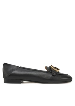Loafersy Liu Jo SA5037 P0062 Czarny - id: 0000305009791 - marki Liu Jo - 187241544 Loafersy Liu Jo SA5037 P0062 Czarny ze sklepu eobuwie.pl w kategorii Mokasyny damskie - zdjęcie 187241544