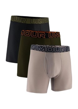 Bokserki męskie Performance Tech 6" 3pary Under Armour - id: 204801 - marki Under Armour - 187243841 Bokserki męskie Performance Tech 6" 3pary Under Armour ze sklepu SPORT-SHOP.pl w kategorii Majtki męskie - zdjęcie 187243841