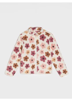 Sinsay - Ocieplana bluza bomberka - wielobarwny - id: 290GQ-MLC - marki Sinsay - 187246112 Sinsay - Ocieplana bluza bomberka - wielobarwny ze sklepu Sinsay w kategorii Bluzy dziewczęce - zdjęcie 187246112
