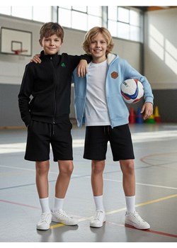 Sinsay - Szorty 2 pack - czarny ze sklepu Sinsay w kategorii Spodenki chłopięce - zdjęcie 187246234