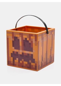 Sinsay - Wiaderko z motywem dyni Minecraft - wielobarwny - id: 901EZ-MLC - marki Sinsay - 187246251 Sinsay - Wiaderko z motywem dyni Minecraft - wielobarwny ze sklepu Sinsay w kategorii Zabawki - zdjęcie 187246251