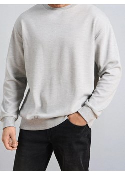 Sinsay - Bluza - szary ze sklepu Sinsay w kategorii Bluzy męskie - zdjęcie 187246253