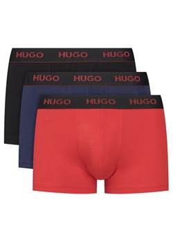 HUGO Komplet bokserek 50532611 Kolorowy - id: 0000305603067 - marki Hugo Boss - 187246344 HUGO Komplet bokserek 50532611 Kolorowy ze sklepu MODIVO w kategorii Majtki męskie - zdjęcie 187246344