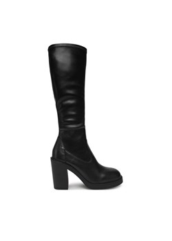 LOVE MOSCHINO Kozaki JA2602AG1NIEZ00038 Czarny ze sklepu MODIVO w kategorii Kozaki damskie - zdjęcie 187246353