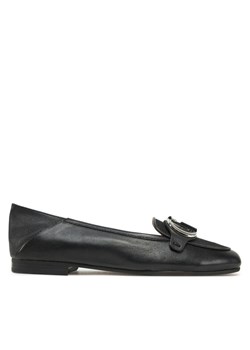 Liu Jo Loafersy Emel 03 SA5037 PX623 Czarny - id: 0000305009814 - marki Liu Jo - 187246390 Liu Jo Loafersy Emel 03 SA5037 PX623 Czarny ze sklepu MODIVO w kategorii Lordsy damskie - zdjęcie 187246390