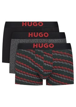 HUGO Komplet bokserek 50549140 Kolorowy - id: 0000305603821 - marki Hugo Boss - 187246394 HUGO Komplet bokserek 50549140 Kolorowy ze sklepu MODIVO w kategorii Majtki męskie - zdjęcie 187246394