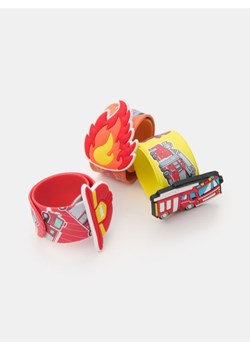 Sinsay - Bransoletki 3 pack - wielobarwny - id: 8901P-MLC - marki Sinsay - 187247213 Sinsay - Bransoletki 3 pack - wielobarwny ze sklepu Sinsay w kategorii Zabawki - zdjęcie 187247213