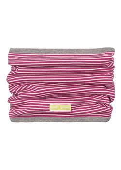 loud + proud Dwustronny szal-koło w kolorze fioletowo-błękitno-białym - id: 13970711 - marki Limango Polska - 187247311 loud + proud Dwustronny szal-koło w kolorze fioletowo-błękitno-białym ze sklepu Limango Polska w kategorii Szaliki dziecięce - zdjęcie 187247311