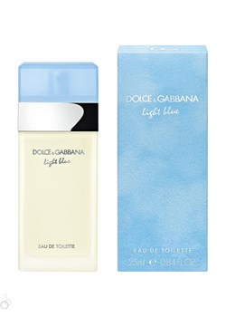 Dolce &amp; Gabbana Light Blue - EDT - 25 ml ze sklepu Limango Polska w kategorii Perfumy damskie - zdjęcie 187247352