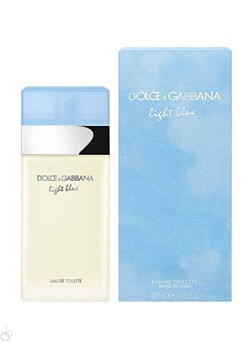 Dolce &amp; Gabbana Light Blue - EDT - 100 ml ze sklepu Limango Polska w kategorii Perfumy damskie - zdjęcie 187247353