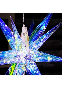 Profiline Dekoracyjna lampa LED &quot;Star&quot; w różnych kolorach - Ø 30 cm ze sklepu Limango Polska w kategorii Oświetlenie - zdjęcie 187247482