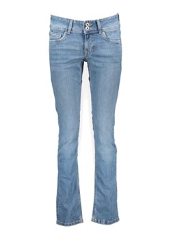Pepe Jeans Dżinsy &quot;Venus&quot; - Slim fit - w kolorze błękitnym ze sklepu Limango Polska w kategorii Jeansy damskie - zdjęcie 187247630