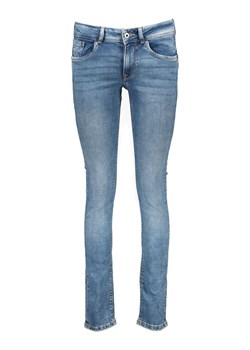 Pepe Jeans Dżinsy &quot;Newbrooke&quot; - Slim fit - w kolorze błękitnym ze sklepu Limango Polska w kategorii Jeansy damskie - zdjęcie 187247640