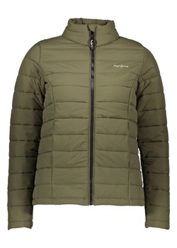 Pepe Jeans Kurtka pikowana w kolorze khaki - id: 17696080 - marki Pepe Jeans - 187247652 Pepe Jeans Kurtka pikowana w kolorze khaki ze sklepu Limango Polska w kategorii Kurtki damskie - zdjęcie 187247652