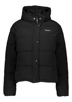 Pepe Jeans Kurtka zimowa w kolorze czarnym - id: 17696082 - marki Pepe Jeans - 187247654 Pepe Jeans Kurtka zimowa w kolorze czarnym ze sklepu Limango Polska w kategorii Kurtki damskie - zdjęcie 187247654