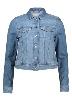 Pepe Jeans Kurtka dżinsowa w kolorze błękitnym ze sklepu Limango Polska w kategorii Kurtki damskie - zdjęcie 187247663