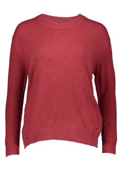 Pepe Jeans Sweter w kolorze czerwonym - id: 17696116 - marki Pepe Jeans - 187247683 Pepe Jeans Sweter w kolorze czerwonym ze sklepu Limango Polska w kategorii Swetry damskie - zdjęcie 187247683