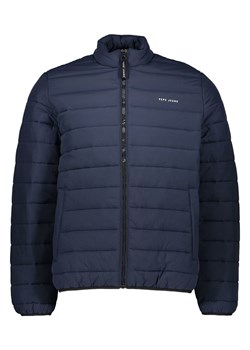 Pepe Jeans Kurtka pikowana w kolorze granatowym ze sklepu Limango Polska w kategorii Kurtki męskie - zdjęcie 187247743