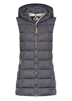 Camel Active Kamizelka pikowana w kolorze granatowym ze sklepu Limango Polska w kategorii Kamizelki damskie - zdjęcie 187247774