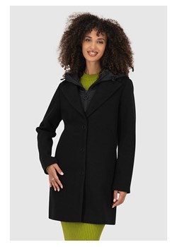 alife and kickin Kurtka zimowa &quot;AjaAK&quot; w kolorze czarnym ze sklepu Limango Polska w kategorii Kurtki damskie - zdjęcie 187247942