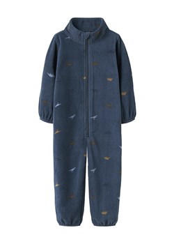 name it Kombinezon polarowy "Spektra" w kolorze granatowym ze sklepu Limango Polska w kategorii Kombinezony i kurtki - zdjęcie 187248083