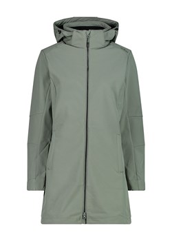 CMP Parka w kolorze zielonym - id: 17913214 - marki CMP - 187248403 CMP Parka w kolorze zielonym ze sklepu Limango Polska w kategorii Kurtki damskie - zdjęcie 187248403
