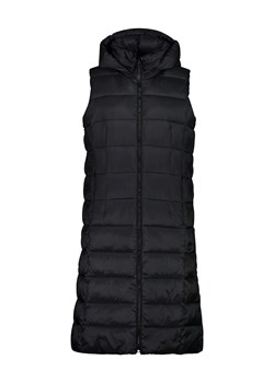 CMP Kamizelka pikowana w kolorze czarnym ze sklepu Limango Polska w kategorii Kamizelki damskie - zdjęcie 187248433
