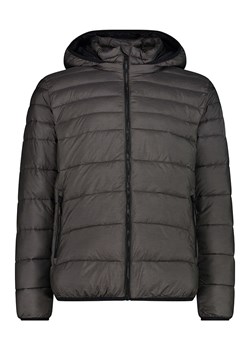 CMP Kurtka pikowana w kolorze szarym ze sklepu Limango Polska w kategorii Kurtki męskie - zdjęcie 187248501