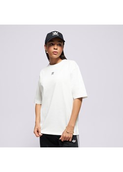 ADIDAS T-SHIRT ESS BOYFR TEE - id: JC8967 - marki adidas - 187249042 ADIDAS T-SHIRT ESS BOYFR TEE ze sklepu Sizeer w kategorii Bluzki damskie - zdjęcie 187249042