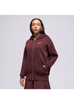 NIKE BLUZA ROZPINANA W NSW PHNX FLC FZ OS HOODIE - id: DQ5758-654 - marki Nike - 187249200 NIKE BLUZA ROZPINANA W NSW PHNX FLC FZ OS HOODIE ze sklepu Sizeer w kategorii Bluzy damskie - zdjęcie 187249200